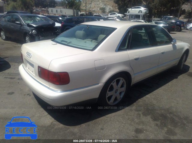 2001 AUDI S8 QUATTRO WAUGU54D71N009857 Bild 3