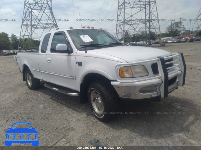 1997 FORD F-150 2FTEX18L8VCA97860 image 0
