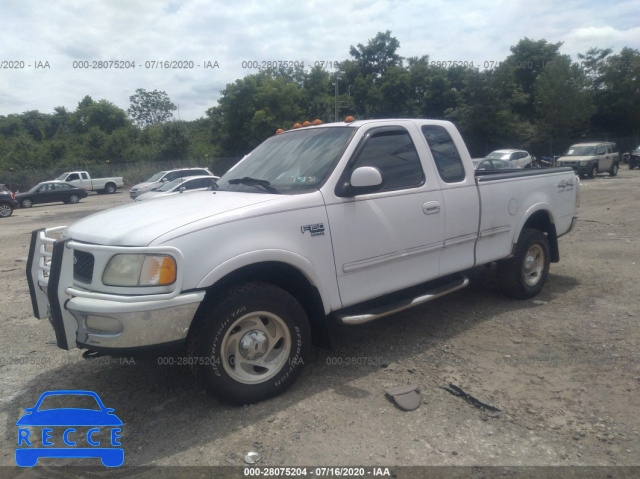 1997 FORD F-150 2FTEX18L8VCA97860 image 1
