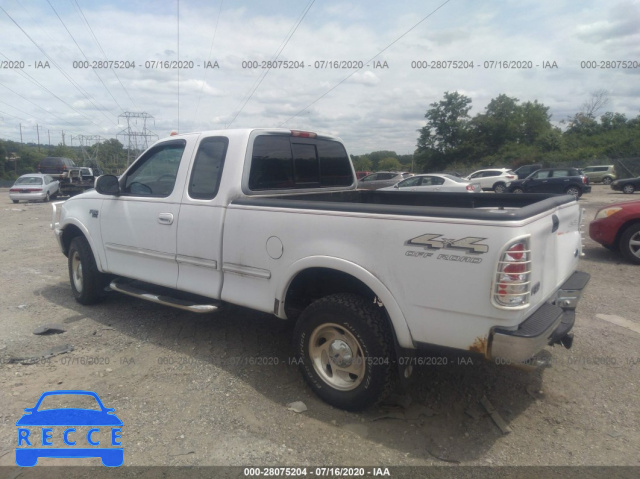 1997 FORD F-150 2FTEX18L8VCA97860 image 2