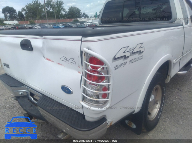 1997 FORD F-150 2FTEX18L8VCA97860 image 5