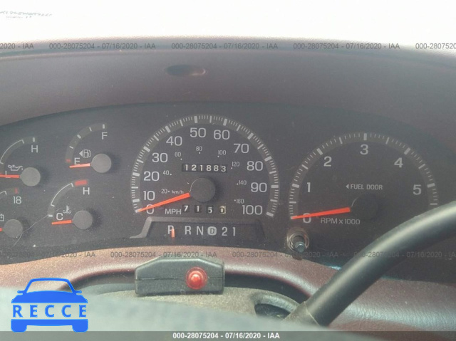 1997 FORD F-150 2FTEX18L8VCA97860 image 6