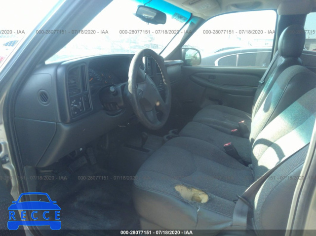 2003 CHEVROLET SILVERADO 1500 K1500 1GCEK19V63E255747 Bild 4