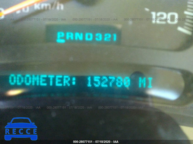2003 CHEVROLET SILVERADO 1500 K1500 1GCEK19V63E255747 Bild 6