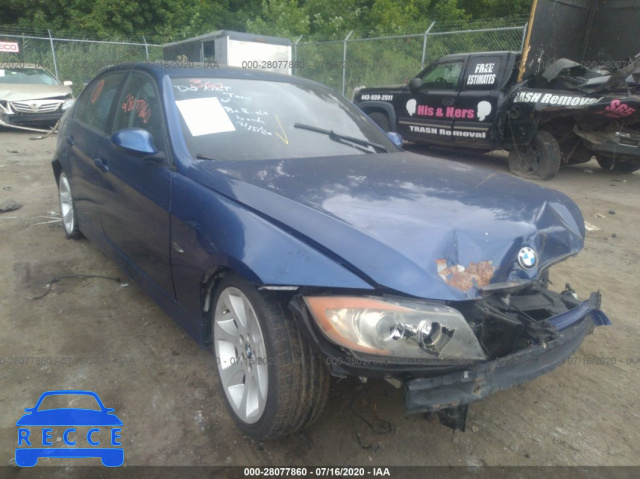 2008 BMW 3 SERIES I WBAVB73588VH25294 image 0