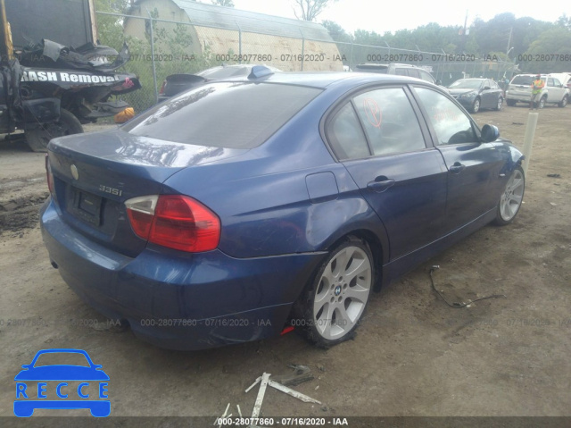 2008 BMW 3 SERIES I WBAVB73588VH25294 image 3