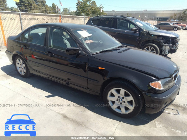 2004 BMW 3 SERIES IS SULEV WBAAZ33454KP82457 image 0