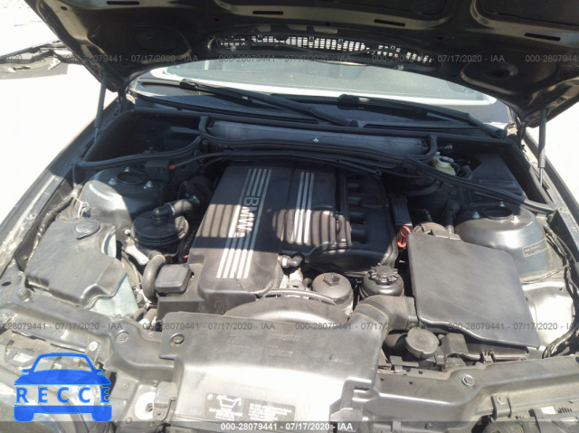 2004 BMW 3 SERIES IS SULEV WBAAZ33454KP82457 image 9