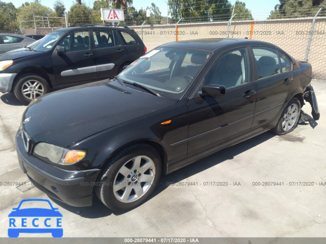 2004 BMW 3 SERIES IS SULEV WBAAZ33454KP82457 image 1