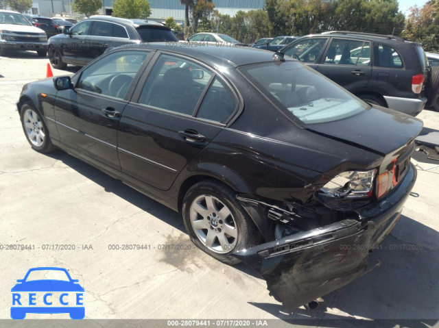 2004 BMW 3 SERIES IS SULEV WBAAZ33454KP82457 image 2