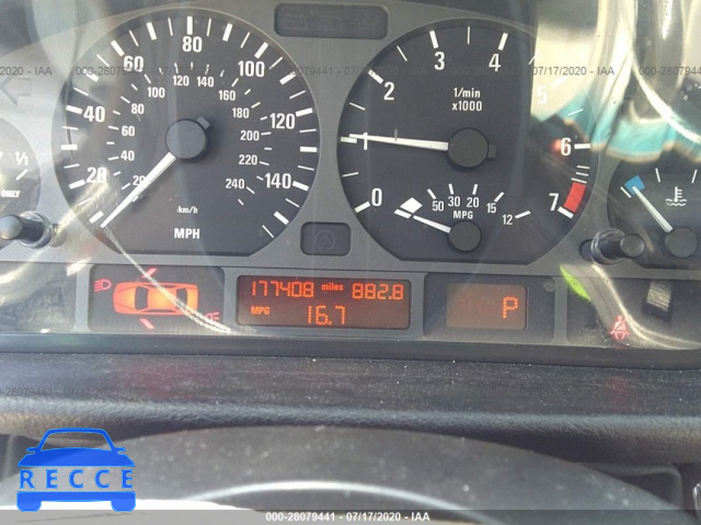 2004 BMW 3 SERIES IS SULEV WBAAZ33454KP82457 image 6