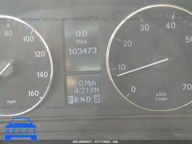2005 MERCEDES-BENZ C-CLASS 230K SPORT SEDAN WDBRF40JX5F706496 image 6