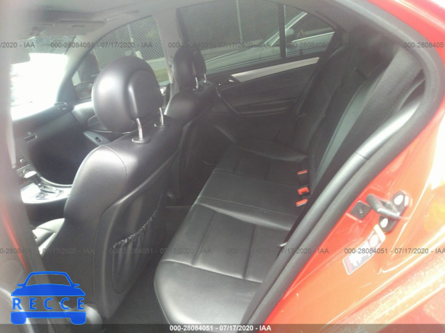 2005 MERCEDES-BENZ C-CLASS 230K SPORT SEDAN WDBRF40JX5F706496 image 7