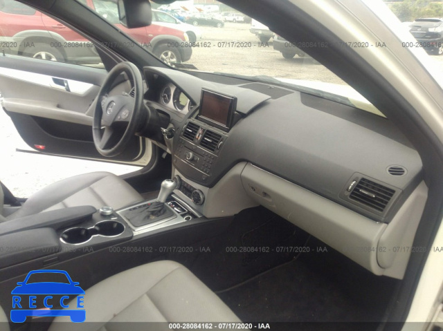 2008 MERCEDES-BENZ C-CLASS 300 4MATIC WDDGF81X18F096839 image 4