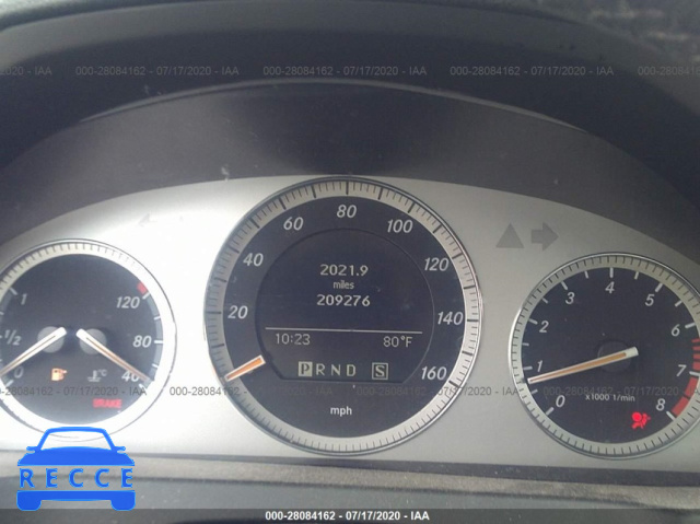 2008 MERCEDES-BENZ C-CLASS 300 4MATIC WDDGF81X18F096839 image 6
