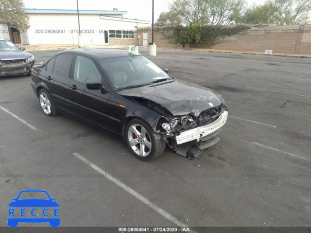2004 BMW 3 SERIES IS SULEV WBAAZ33464KP89658 image 0