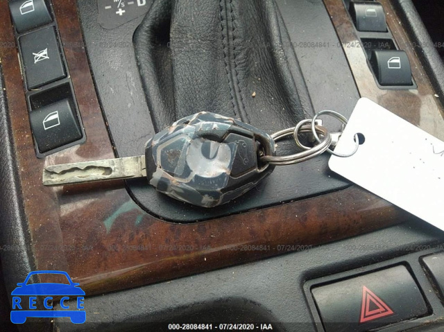 2004 BMW 3 SERIES IS SULEV WBAAZ33464KP89658 image 10