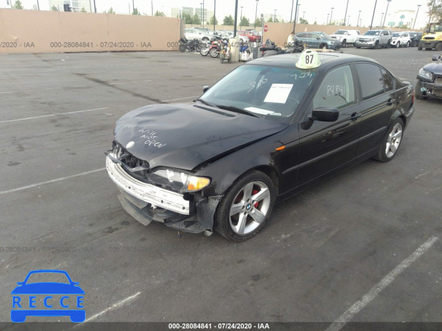 2004 BMW 3 SERIES IS SULEV WBAAZ33464KP89658 image 1