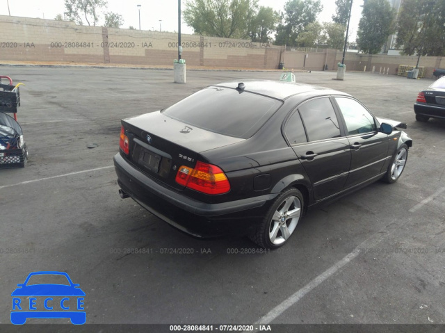 2004 BMW 3 SERIES IS SULEV WBAAZ33464KP89658 image 3
