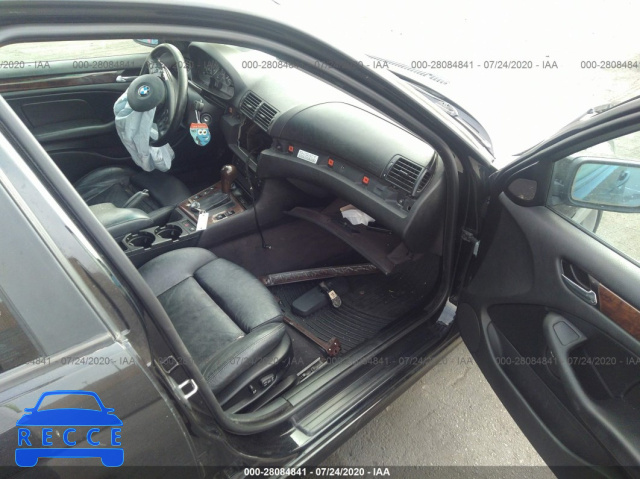 2004 BMW 3 SERIES IS SULEV WBAAZ33464KP89658 image 4