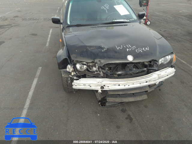 2004 BMW 3 SERIES IS SULEV WBAAZ33464KP89658 image 5