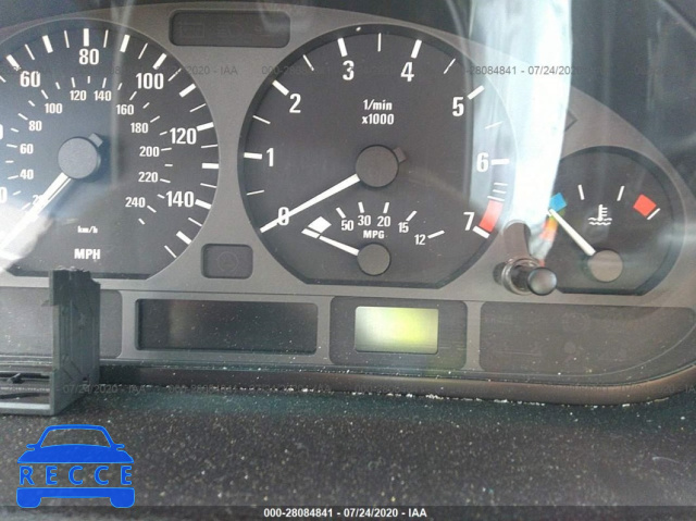 2004 BMW 3 SERIES IS SULEV WBAAZ33464KP89658 image 6