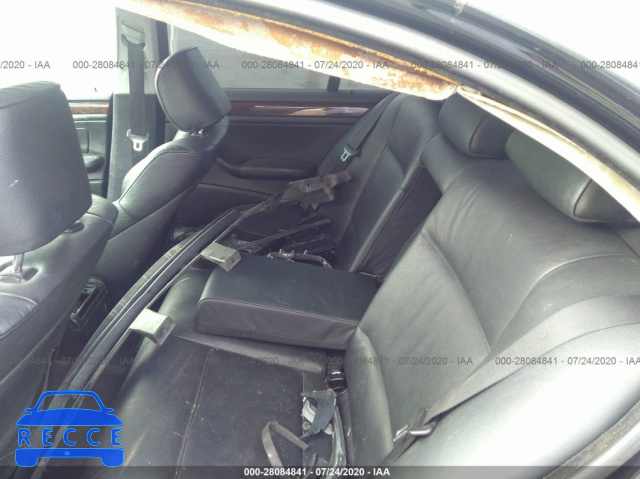 2004 BMW 3 SERIES IS SULEV WBAAZ33464KP89658 image 7