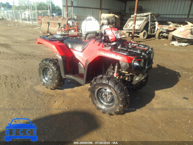 2015 HONDA TRX500 FM 1HFTE4502F4002676 image 0