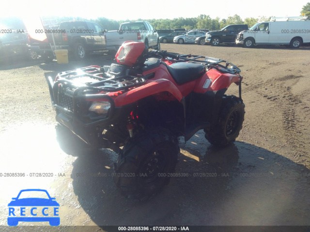 2015 HONDA TRX500 FM 1HFTE4502F4002676 image 1