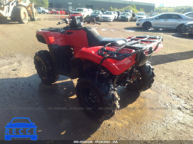 2015 HONDA TRX500 FM 1HFTE4502F4002676 image 2