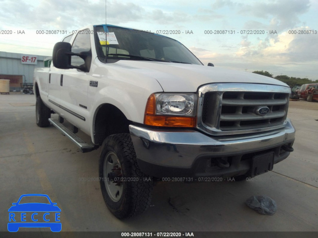 2000 FORD SUPER DUTY F-350 SRW SRW SUPER DUTY 1FTSW31F4YEB06719 image 0
