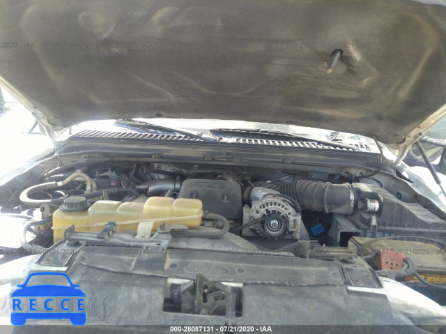2000 FORD SUPER DUTY F-350 SRW SRW SUPER DUTY 1FTSW31F4YEB06719 image 9