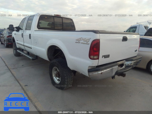 2000 FORD SUPER DUTY F-350 SRW SRW SUPER DUTY 1FTSW31F4YEB06719 image 2