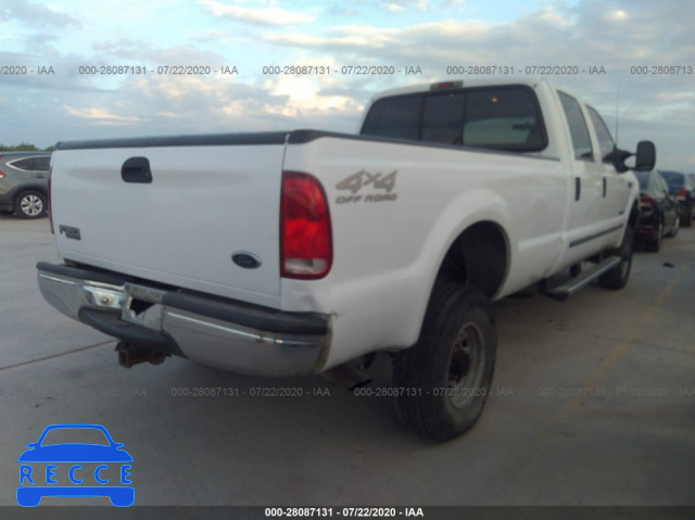 2000 FORD SUPER DUTY F-350 SRW SRW SUPER DUTY 1FTSW31F4YEB06719 image 3
