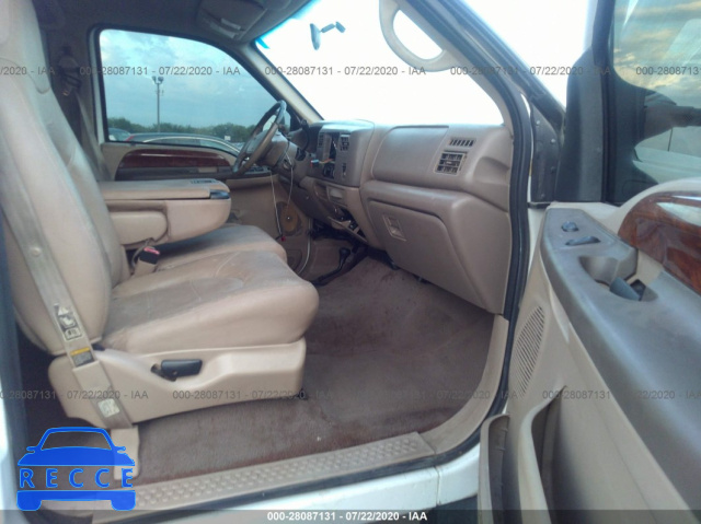2000 FORD SUPER DUTY F-350 SRW SRW SUPER DUTY 1FTSW31F4YEB06719 image 4