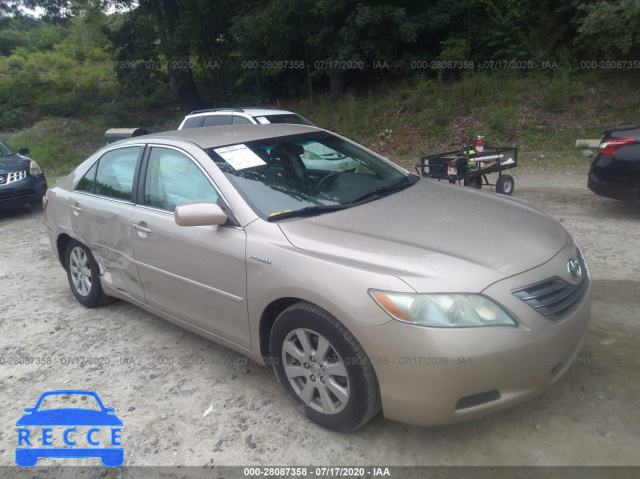 2008 TOYOTA CAMRY HYBRID 4T1BB46K08U061870 image 0