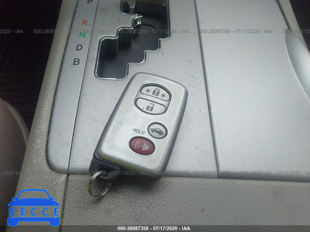2008 TOYOTA CAMRY HYBRID 4T1BB46K08U061870 image 10