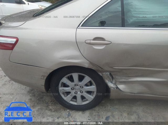 2008 TOYOTA CAMRY HYBRID 4T1BB46K08U061870 image 5