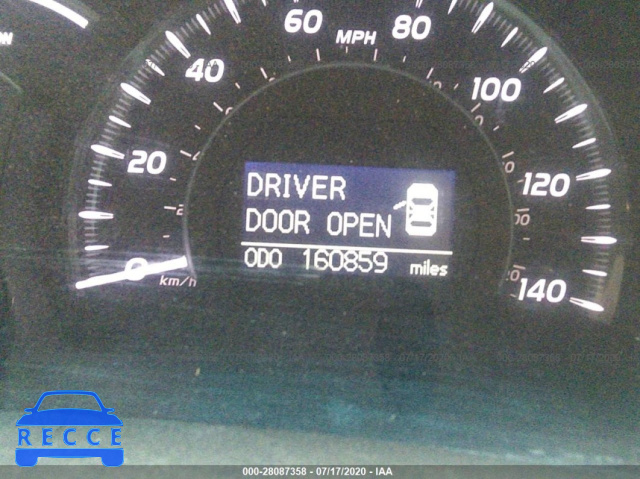2008 TOYOTA CAMRY HYBRID 4T1BB46K08U061870 image 6