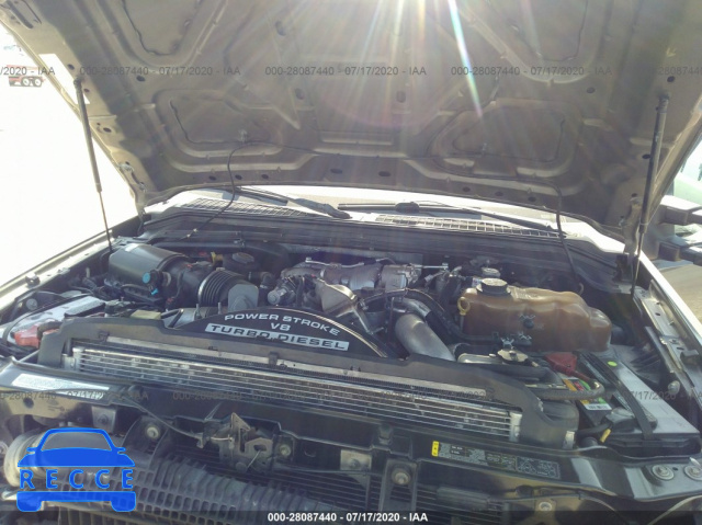 2008 FORD SUPER DUTY F-350 SRW XL/XLT/FX4/LARIAT 1FTWW31R38EA71621 image 9