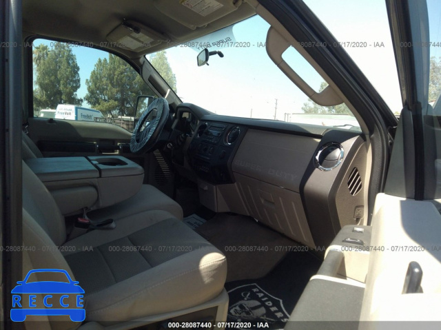 2008 FORD SUPER DUTY F-350 SRW XL/XLT/FX4/LARIAT 1FTWW31R38EA71621 image 4