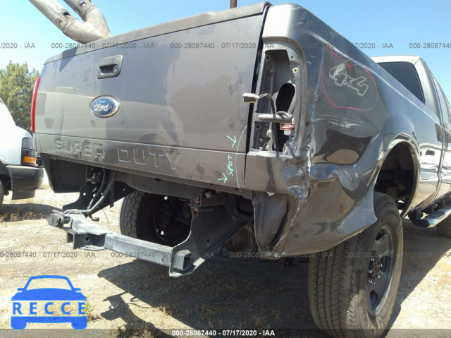 2008 FORD SUPER DUTY F-350 SRW XL/XLT/FX4/LARIAT 1FTWW31R38EA71621 image 6