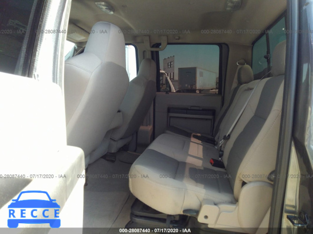 2008 FORD SUPER DUTY F-350 SRW XL/XLT/FX4/LARIAT 1FTWW31R38EA71621 image 7