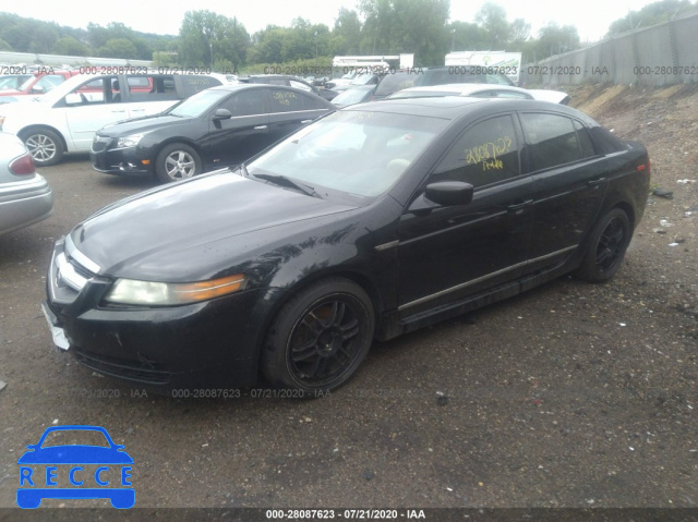 2006 ACURA TL 19UUA66256A074013 image 1