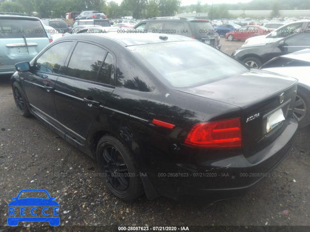 2006 ACURA TL 19UUA66256A074013 image 2