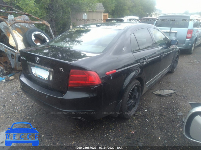 2006 ACURA TL 19UUA66256A074013 зображення 3