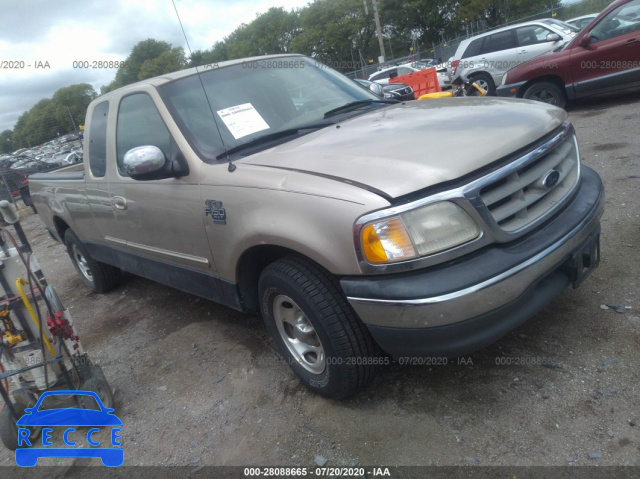 2000 FORD F-150 1FTRX17W5YKA41744 image 0