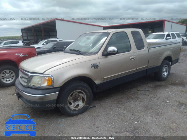 2000 FORD F-150 1FTRX17W5YKA41744 image 1