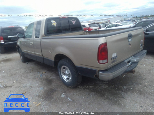 2000 FORD F-150 1FTRX17W5YKA41744 image 2