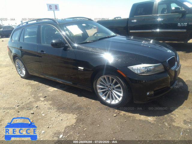 2009 BMW 3 SERIES XIT WBAUU33509A539866 image 0